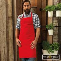 Grembiule Stile Barman Lungo Premier - Vestilogo